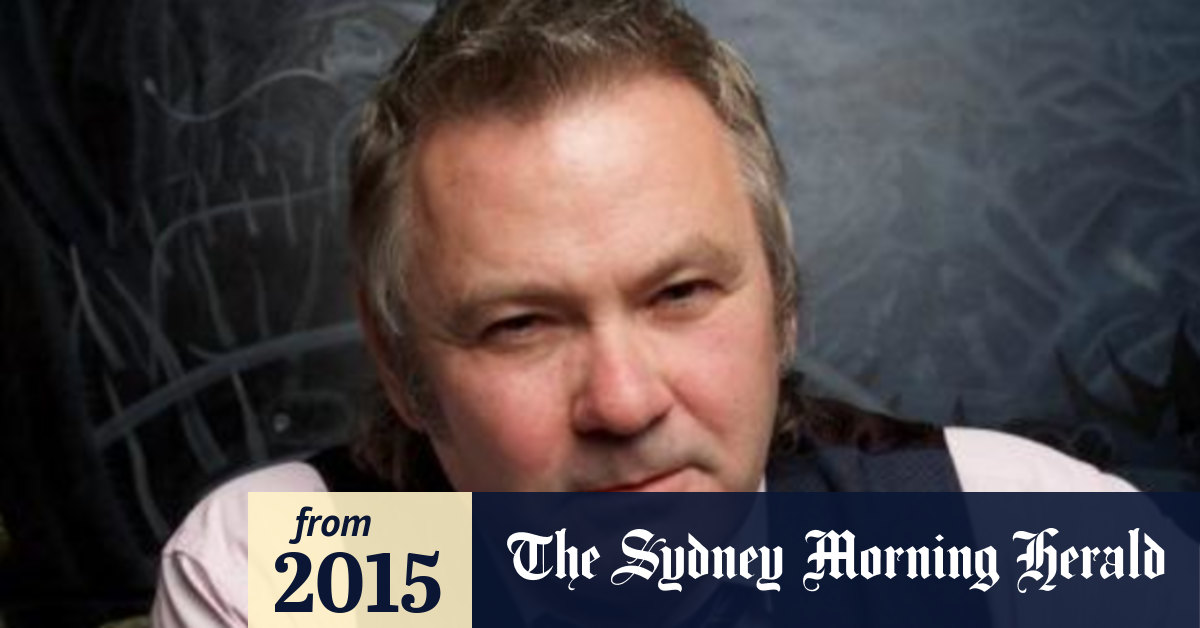 Paul McDermott's secret Sydney